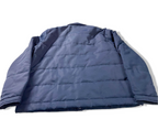 Vintage Men's Jack & jones Navy blue padded quilted jacket in XXL|L31 W23| SKU 4100