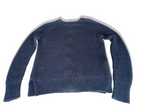 Vintage women's black Zara Knit buttoned cardigan in L| L24 W18| SKU 4374