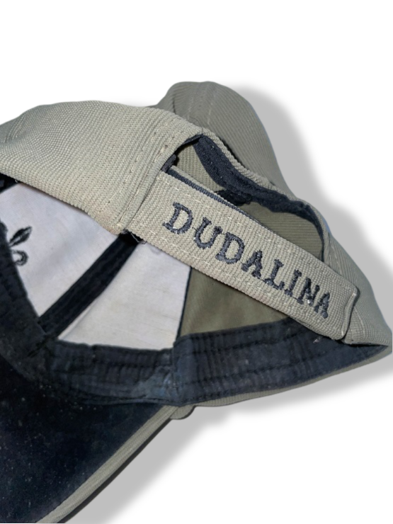 Vintage Produto Original Dudalina brown baseball cap| SKU 4875