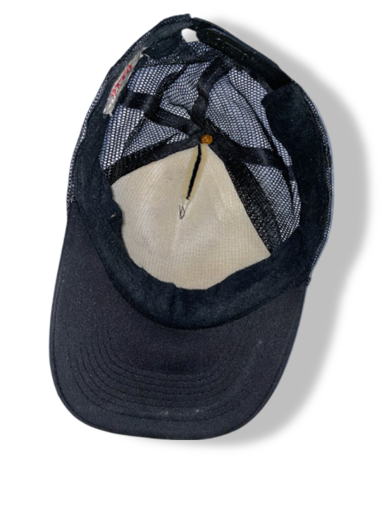 Vintage O'neill Otto Collection black Trucker cap| SKU 4921