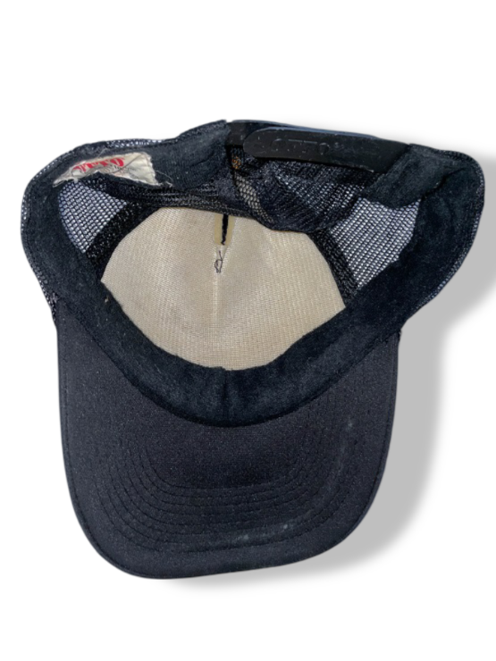 Vintage O'neill Otto Collection black Trucker cap| SKU 4921