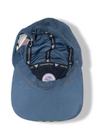 Vintage Adidas FC Bayern Munchen Navy Blue baseball cap| SKU 4924