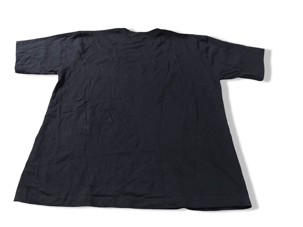 Vintage Men's Ecko UNLTD. graphics 90's black shirt in XL|L29 W23|SKU 4105 