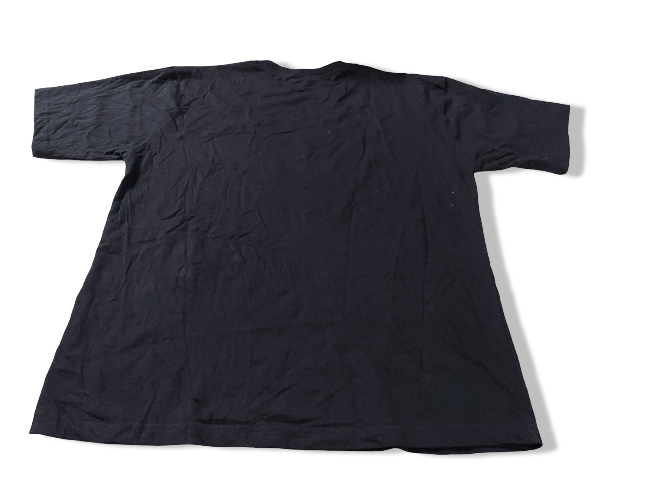 Vintage Men's Ecko UNLTD. graphics 90's black shirt in XL|L29 W23|SKU 4105 