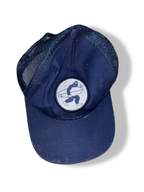 Vintage Ronin navy blue trucker cap | SKU 4925