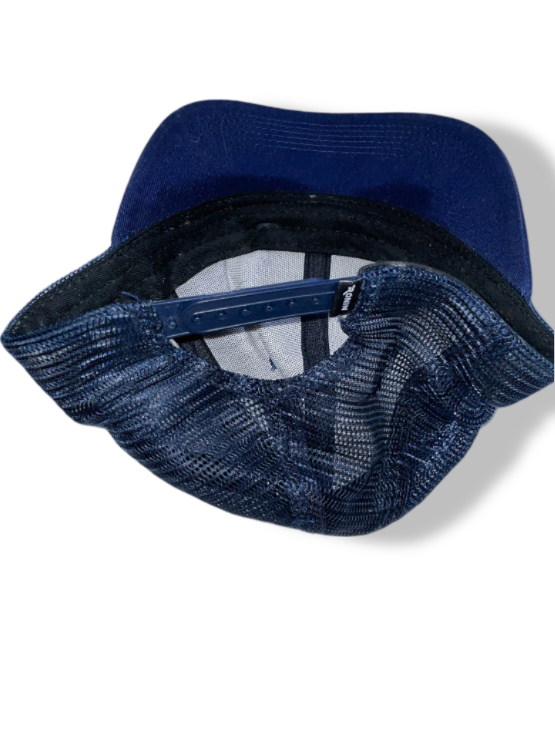Vintage Ronin navy blue trucker cap | SKU 4925
