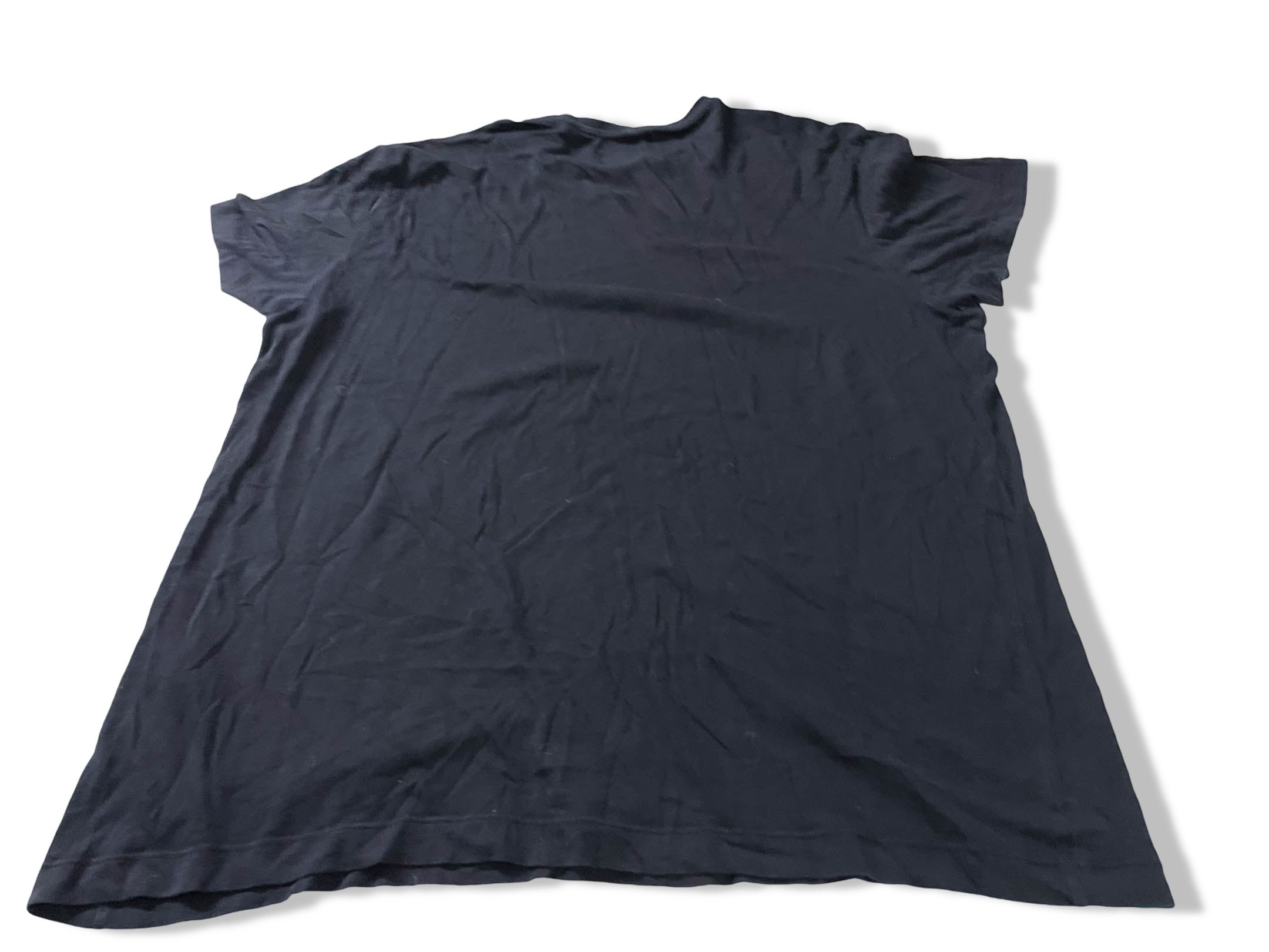 Vintage Men's Jackass Graphics black tees in XL|L31 W23|SKU 4107