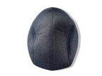 Vintage grey men's autumn winter newsboy flat cap| SKU 4341