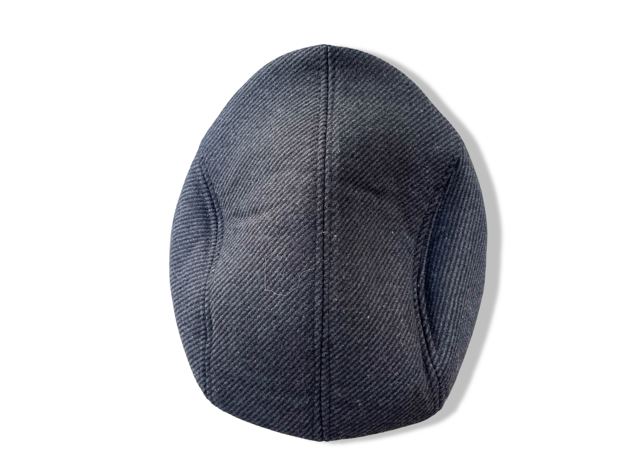 Vintage grey men's autumn winter newsboy flat cap| SKU 4341