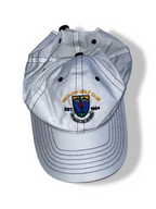 Vintage Wicklow Golf Club white baseball cap| SKU 4929