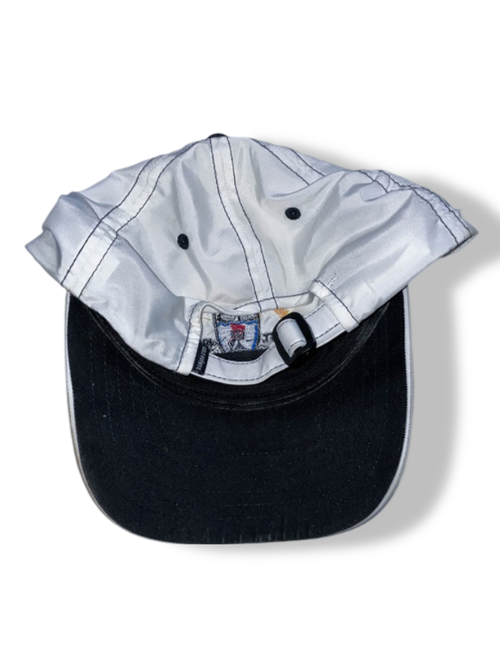 Vintage Wicklow Golf Club white baseball cap| SKU 4929
