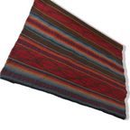 Vintage Multi coloured stripe scarf L70 W 26| SKU 3772
