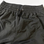 Vintage Maier sport company black shell sweat pant in 38|L28 W26| SKU 3774