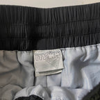 Vintage Maier sport company black shell sweat pant in 38|L28 W26| SKU 3774