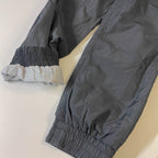 Vintage Maier sport company black shell sweat pant in 38|L28 W26| SKU 3774