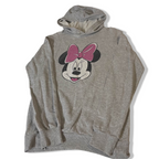 Vintage Disney Mickey Mouse grey large hoodie| L25 W20| SKU 3778