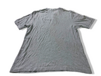 Vintage Men's Kappa grey large short sleeve polo's|L29 W21| SKU 4111