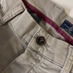 Vintage Marco Capelli men's chinos grey large trouser 30 X 38| SKU 3781
