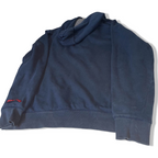 Vintage Men's Tokyo Laundry Athletic Dept. 90's blue hoodie in XL|L25W23|SKU3784