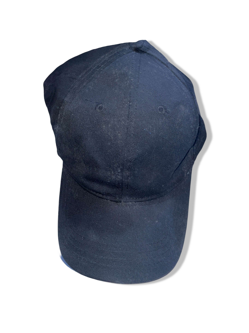 Vintage men's black baseball cap| SKU 4934