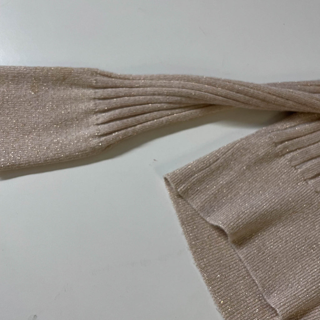 River Island Women's Cream Button up Cardigan size 14|L23 W15| SKU 3786