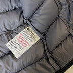 Vintage Mountain Warehouse Made in China Quilted black Puffer jacket for 5-6YRS