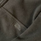 Vintage Men's Trespass made in Bangladesh fleece black jacket in L|L31W25| 3793