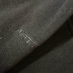 Vintage Men's Trespass made in Bangladesh fleece black jacket in L|L31W25| 3793
