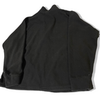 Vintage Men's Trespass made in Bangladesh fleece black jacket in L|L31W25| 3793