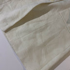 Vintage Women's white coat in S/M| L35 W20| SKU 3797