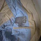 Vintage Old Navy Made in Vietnam Women's cream suit jacket in S|L30 W19|SKU 3803