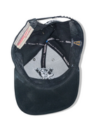 Vintage Mighty Duck crest Mitchell & Ness black baseball cap| SKU 4937