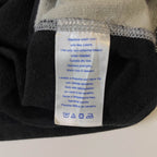 Vintage Black Reebok Fleece full zip high neck jacket in M|L25 W19|SKU 3815