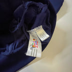 Vintage Adidas Triumph FC full zip women's blue track top in M|L26 BW20|SKU 3839