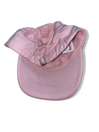 Vintage pink Beechfield original hardwear baseball cotton cap| SKU 4942