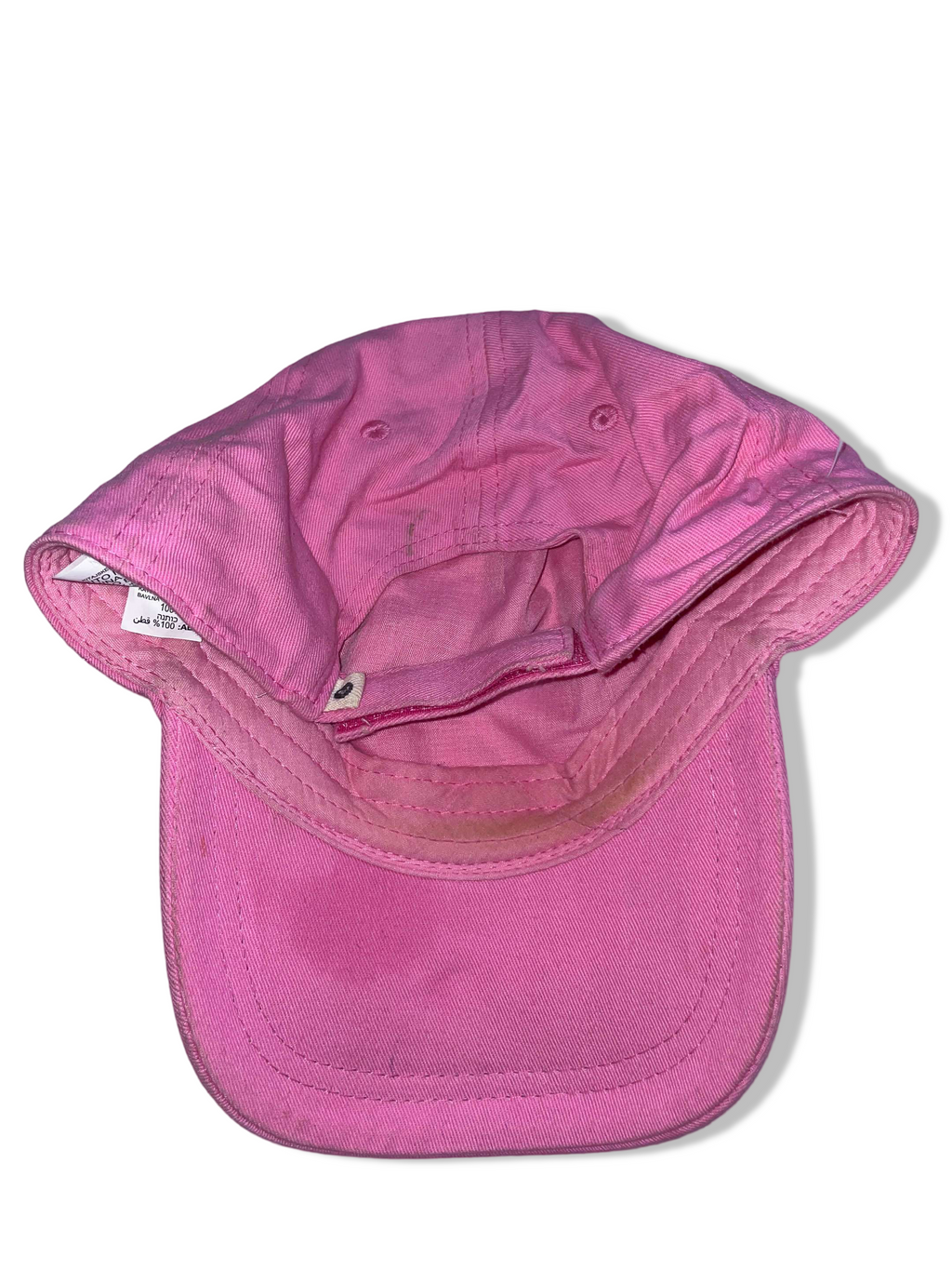 Vintage pink Roxy baseball cap| SKU 4943