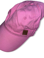 Vintage pink Roxy baseball cap| SKU 4943