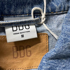 Vintage BDG Urban Outfitter men's denim blue jacket in M|L29 W 24| SKU 2483