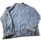 Vintage BDG Urban Outfitter men's denim blue jacket in M|L29 W 24| SKU 2483