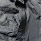 Vintage J.Crew Mercantile blue hooded rain jacket in S| Made in Vietnam|L26 W21|SKU 3844  