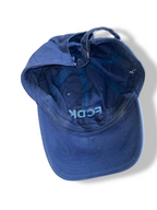 Vintage FCDK crest navy blue baseball cap| SKU 4946