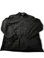 Vintage Blue Harbour Navy full zip women's jacket in M|L28 W20| SKU 3847