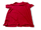 Vintage Men's Red Umbro print large tees|L28 W19| SKU 4121