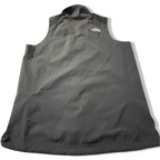 Vintage Men's The North Face summit series black full zip vest in L|Made in China|L31 W20