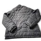 Vintage Gerry men's black polyester padded jacket in M|L30 W22|Made in China