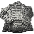 Vintage Women's Regatta great outdoor grey puffer padded jacket UK 12|L29 W20