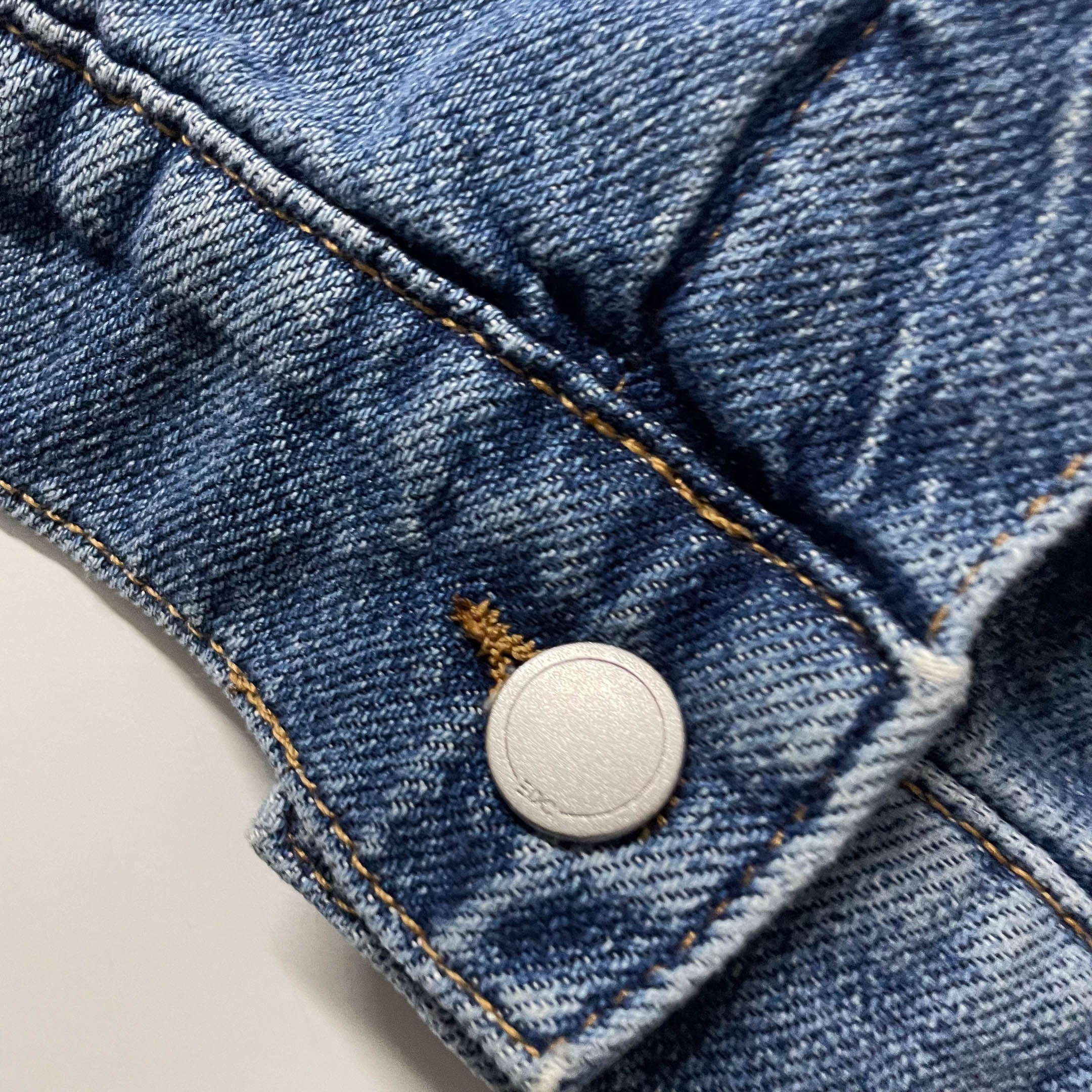 Vintage EDC Denim blue women's jacket in M| L 24 W 22