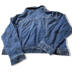 Vintage EDC Denim blue women's jacket in M| L 24 W 22