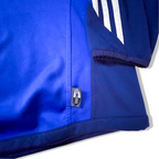 Vintage FC Wenden Adidas climacool blue full zip track jacket in M| L 29 W 21| SKU 2860