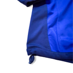 Vintage FC Wenden Adidas climacool blue full zip track jacket in M| L 29 W 21| SKU 2860